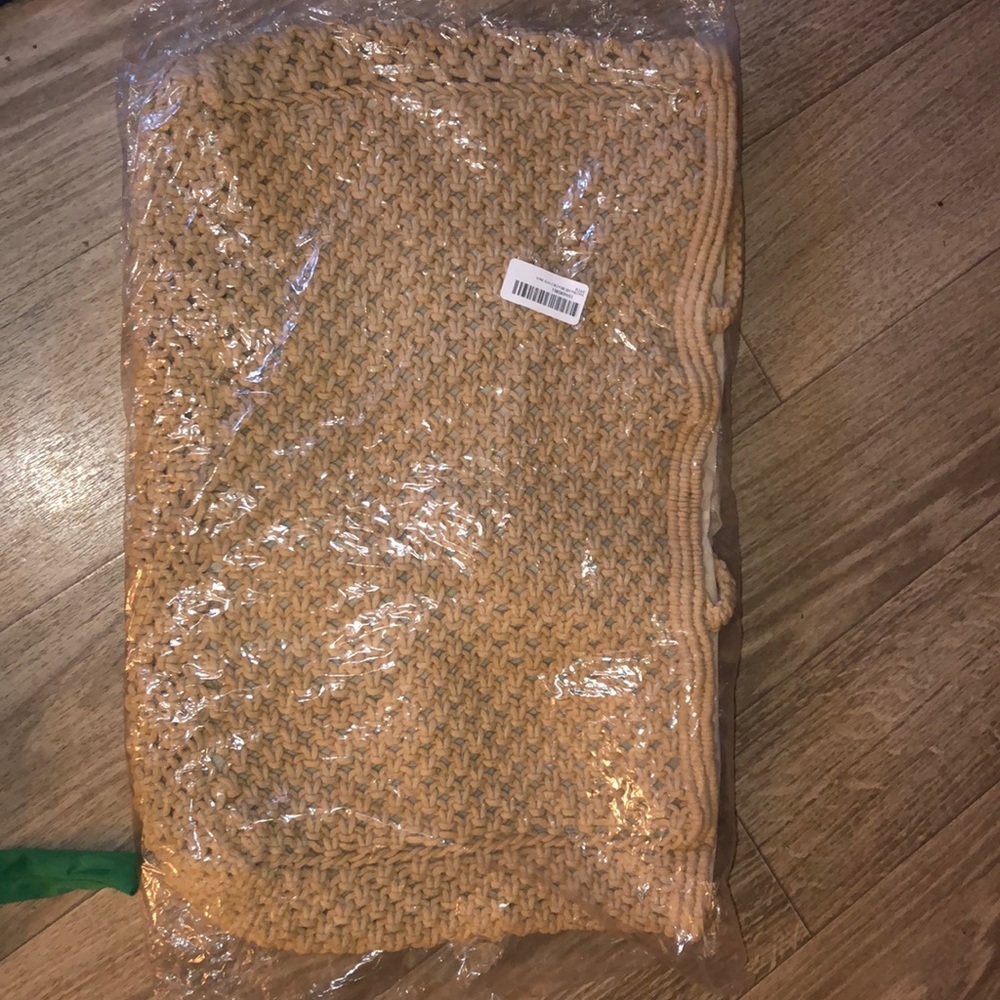 Straw Beach Bag/tote